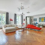 Apartment Elegant - 4br -10p- Madeleine *