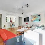 Elegant - 4br -10p- Madeleine * Paris
