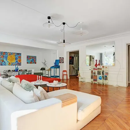 Elegant - 4br -10p- Madeleine