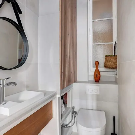 Elegant - 4br -10p- Madeleine Lägenhet