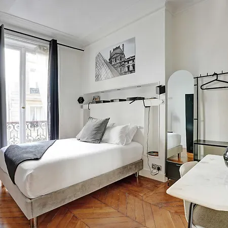 Elegant - 4br -10p- Madeleine Lägenhet Paris
