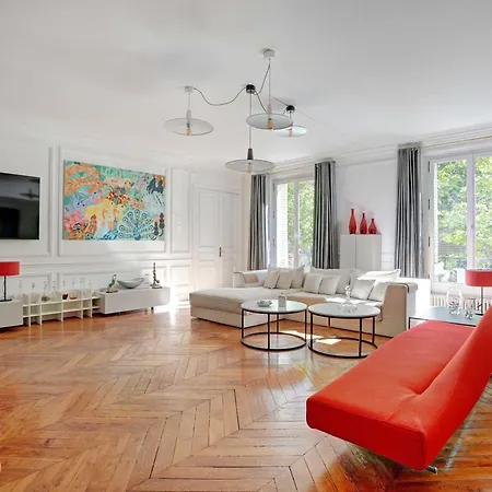 Elegant - 4br -10p- Madeleine Paris