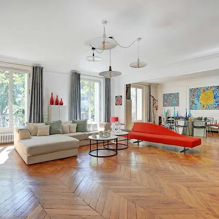 Elegant - 4br -10p- Madeleine * Paris