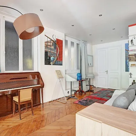 Elegant - 4br -10p- Madeleine Paris