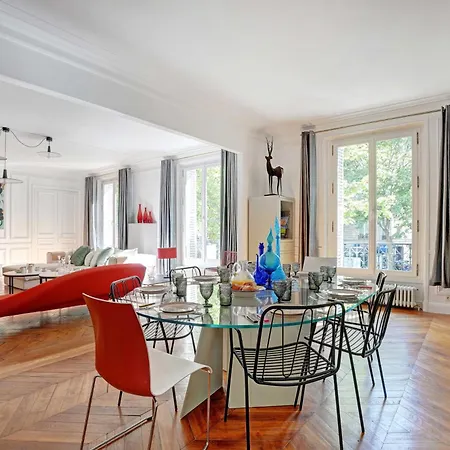 Elegant - 4br -10p- Madeleine