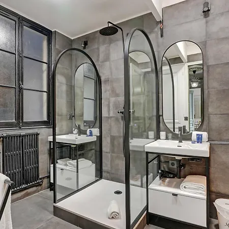 Elegant - 4br -10p- Madeleine Lägenhet Paris