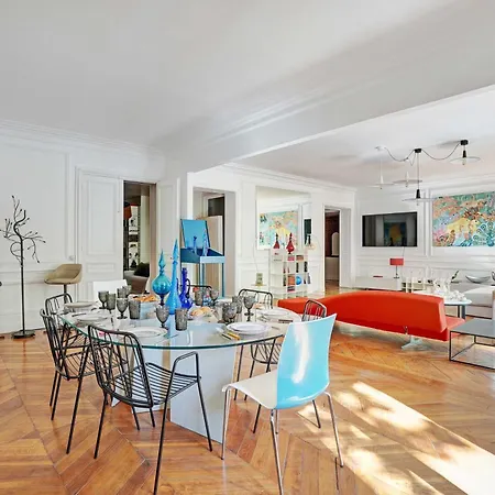 Elegant - 4br -10p- Madeleine Paris