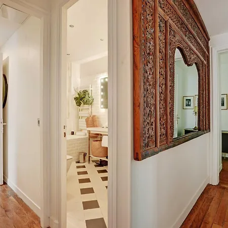 Elegant - 4br -10p- Madeleine Lägenhet *