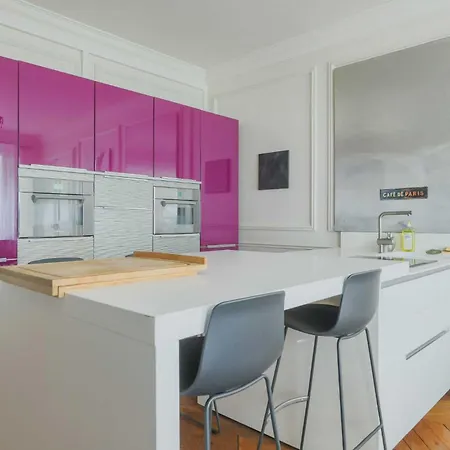 Elegant - 4br -10p- Madeleine *