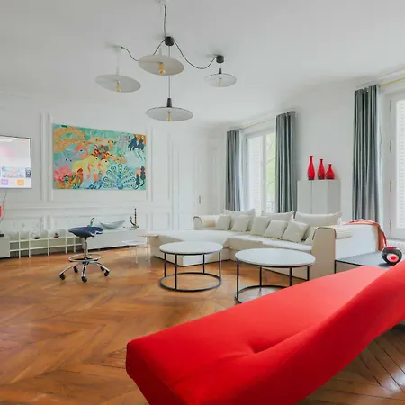 Elegant - 4br -10p- Madeleine Paris