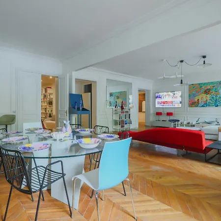 Elegant - 4br -10p- Madeleine