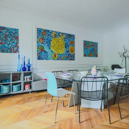 Apartment Elegant - 4br -10p- Madeleine *