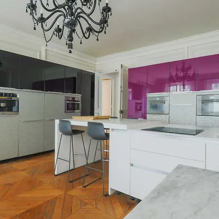 Elegant - 4br -10p- Madeleine * Paris