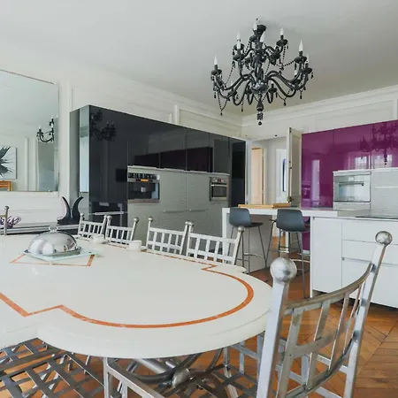 Elegant - 4br -10p- Madeleine *