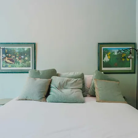 Elegant - 4br -10p- Madeleine * Paris