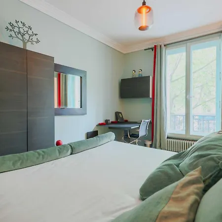 Lägenhet Elegant - 4br -10p- Madeleine Paris