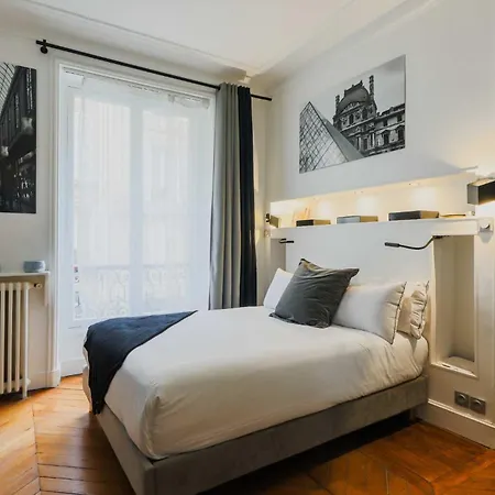 Elegant - 4br -10p- Madeleine