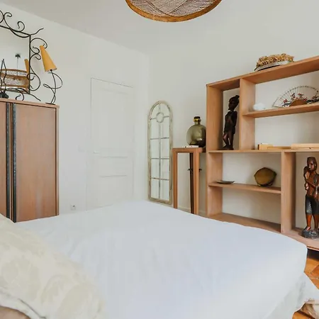 Elegant - 4br -10p- Madeleine Lägenhet