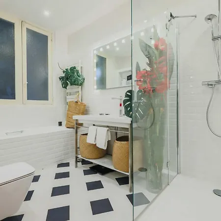 Elegant - 4br -10p- Madeleine