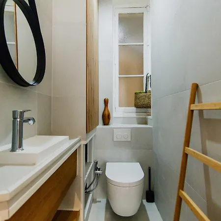 Elegant - 4br -10p- Madeleine *