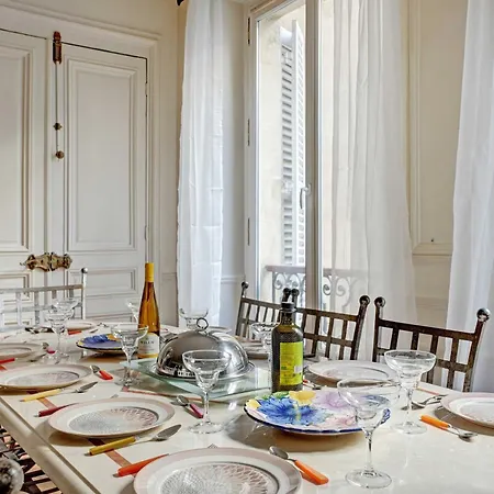Elegant - 4br -10p- Madeleine Апартаменты