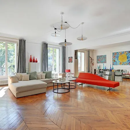 Elegant - 4br -10p- Madeleine Париж