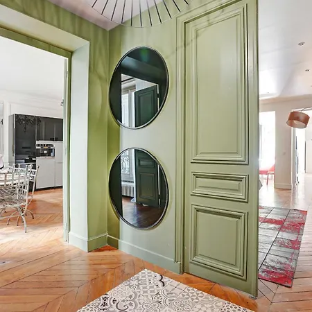 Elegant - 4br -10p- Madeleine * Париж