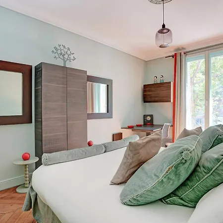 Apartament Elegant - 4br -10p- Madeleine *