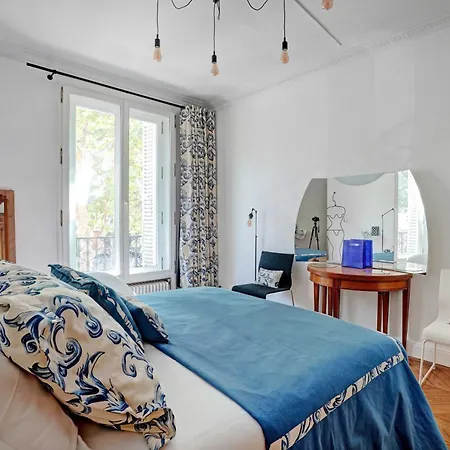 Elegant - 4br -10p- Madeleine Paryż