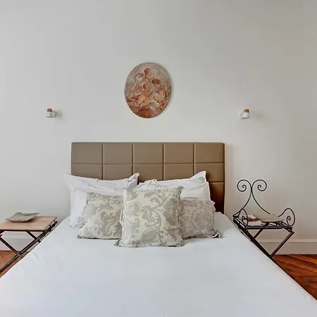 Elegant - 4br -10p- Madeleine * Париж