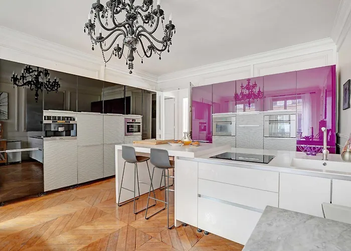 Elegant - 4br -10p- Madeleine *