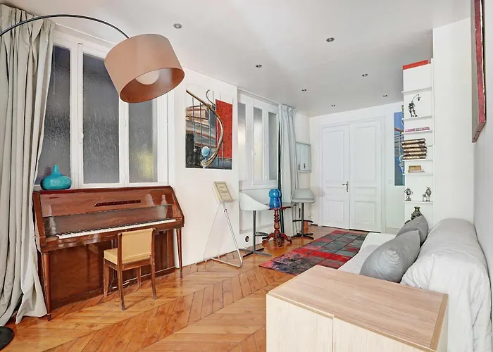 Elegant - 4br -10p- Madeleine Paryż