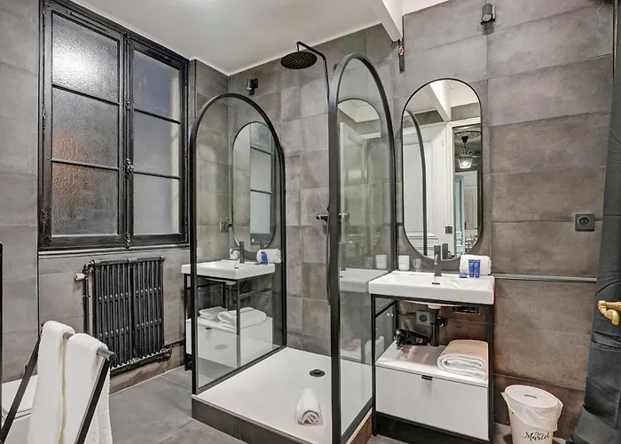 Elegant - 4br -10p- Madeleine Apartament Paryż