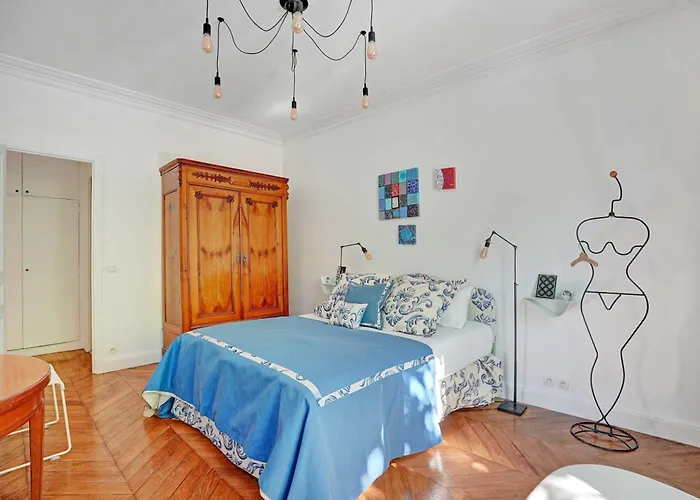 Elegant - 4br -10p- Madeleine * Paryż