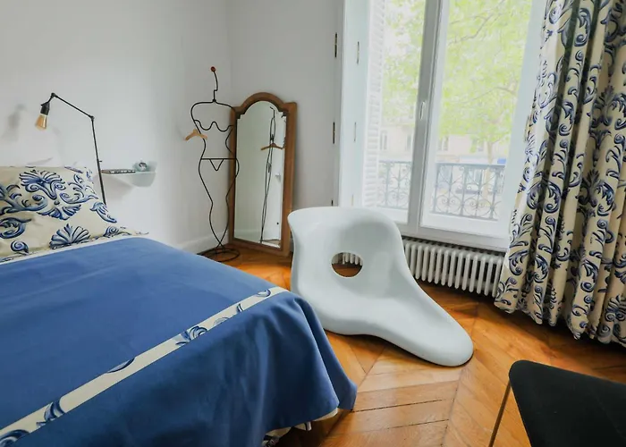 Апартаменты Elegant - 4br -10p- Madeleine *