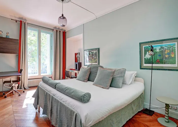 Elegant - 4br -10p- Madeleine
