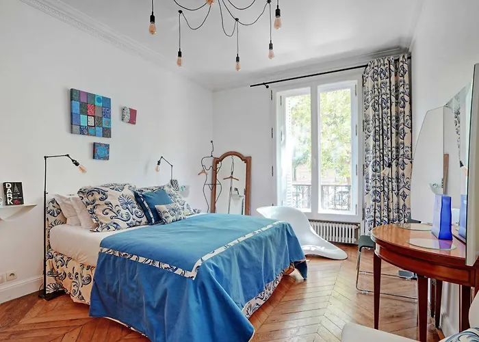 Elegant - 4br -10p- Madeleine * Paryż
