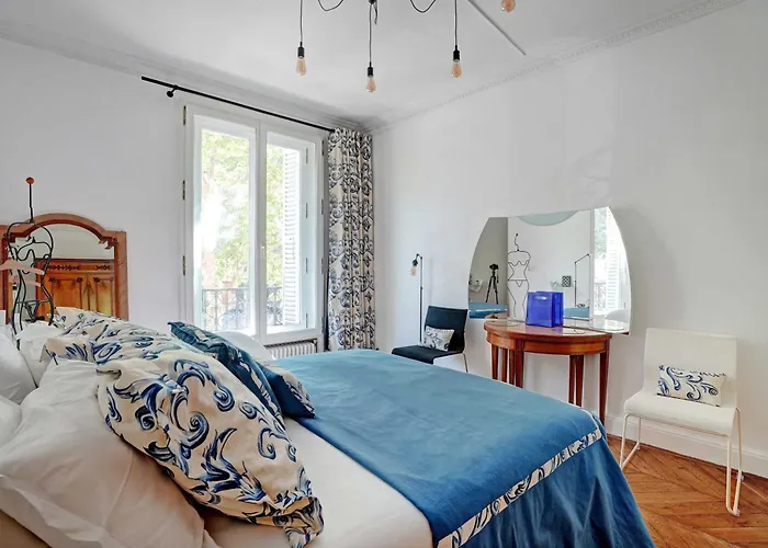 Elegant - 4br -10p- Madeleine Paryż