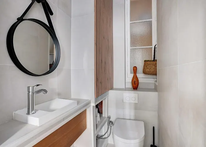 Apartament Elegant - 4br -10p- Madeleine