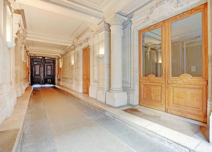 Elegant - 4br -10p- Madeleine *