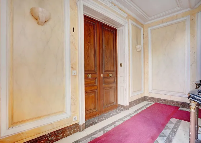 Elegant - 4br -10p- Madeleine *