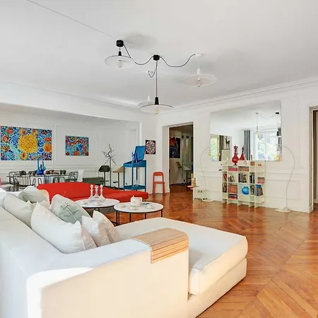 Elegant - 4br -10p- Madeleine Paris